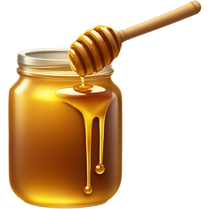 Honey emoji