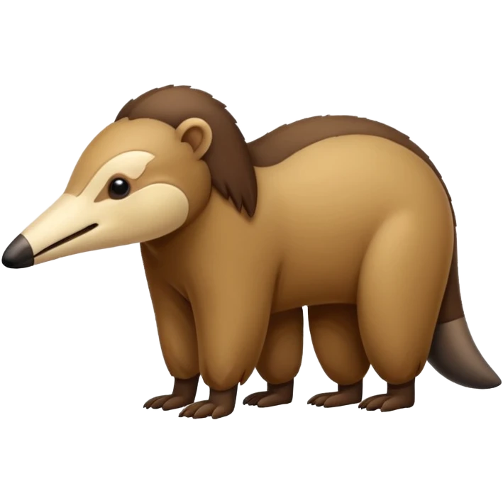 anteater emoji