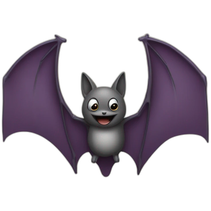 puzzle bat colour parts emoji
