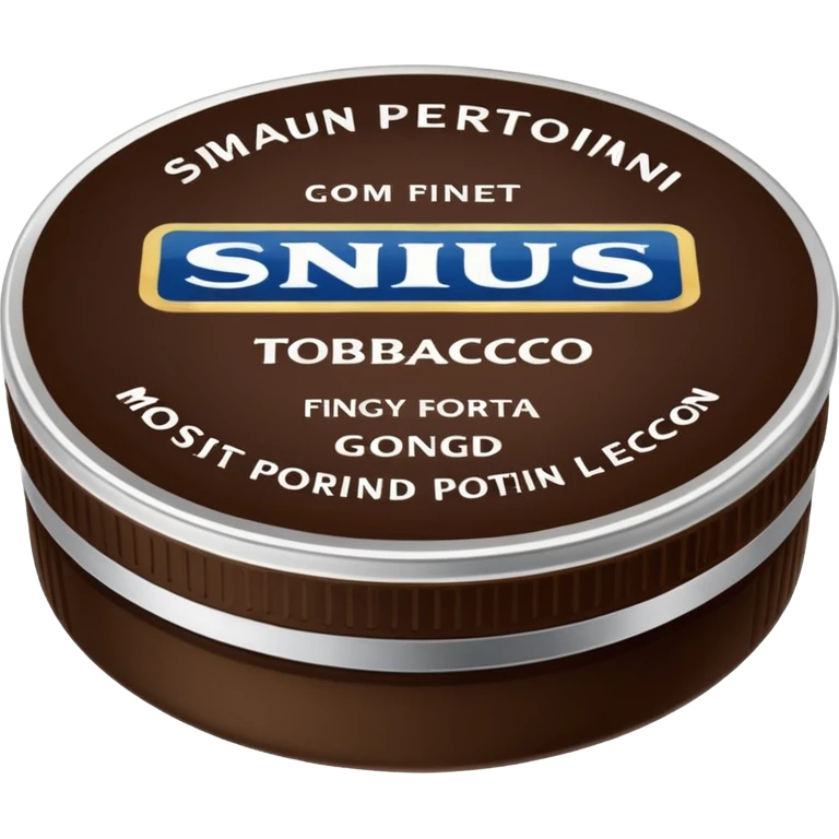 snus emoji