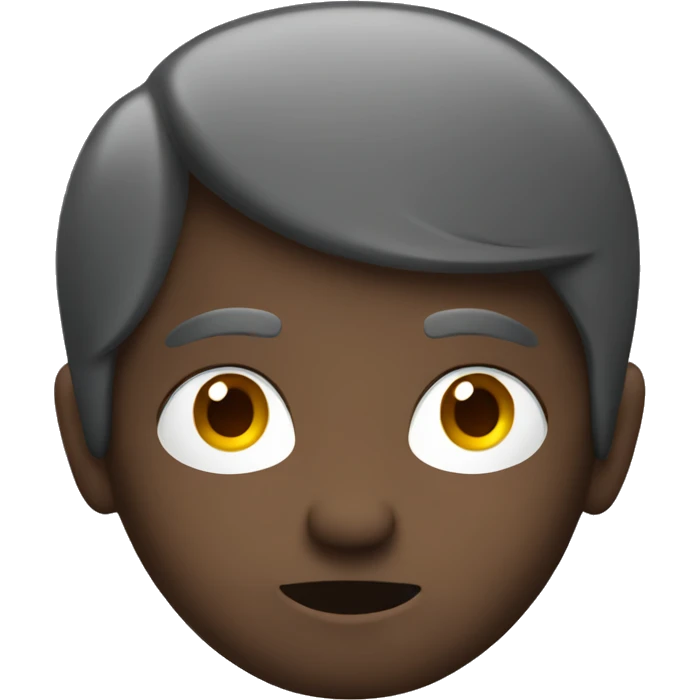 Thinking emoji emoji