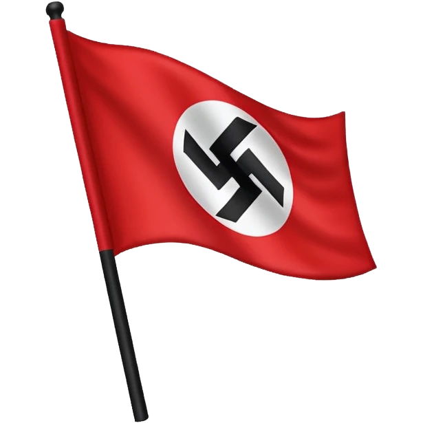 nazi flag emoji