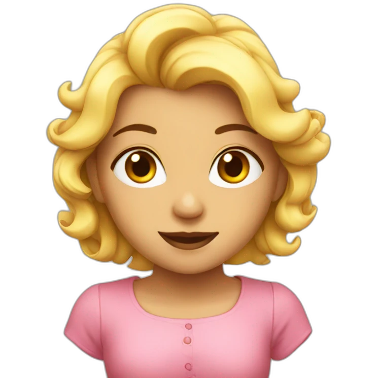 rosa emoji