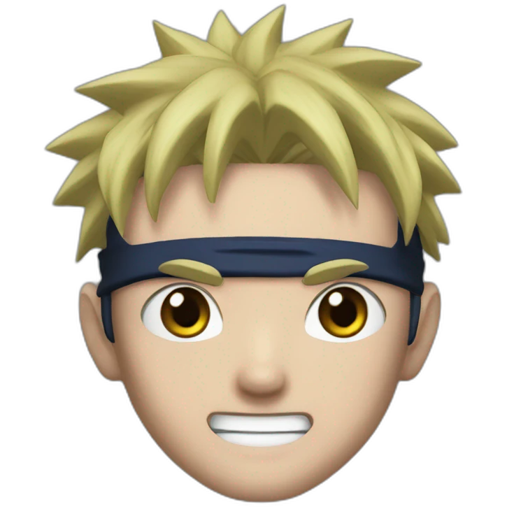 Naruto emoji