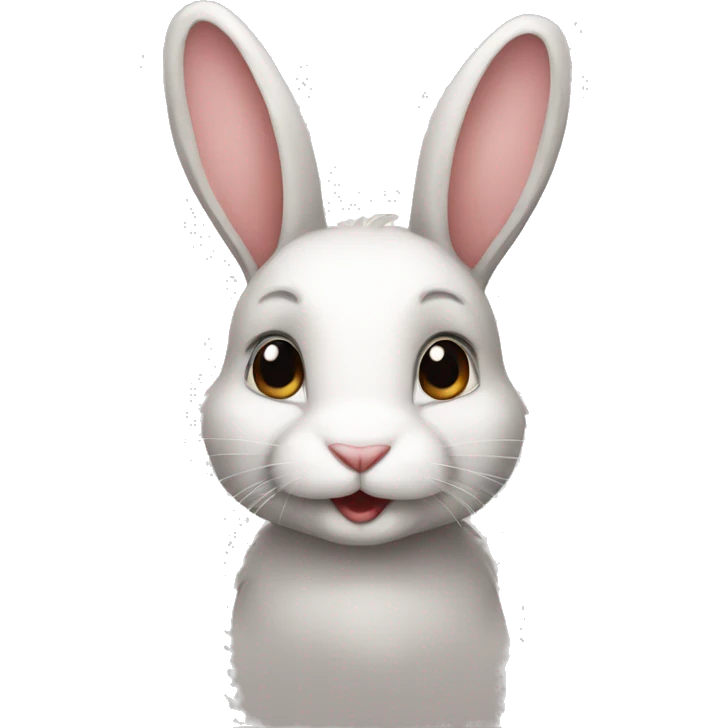 bunny emoji