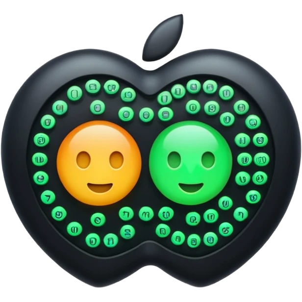 code for programme emoji