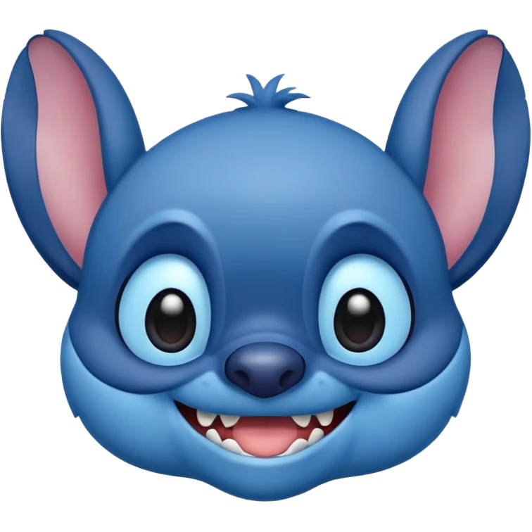 Stich emoji