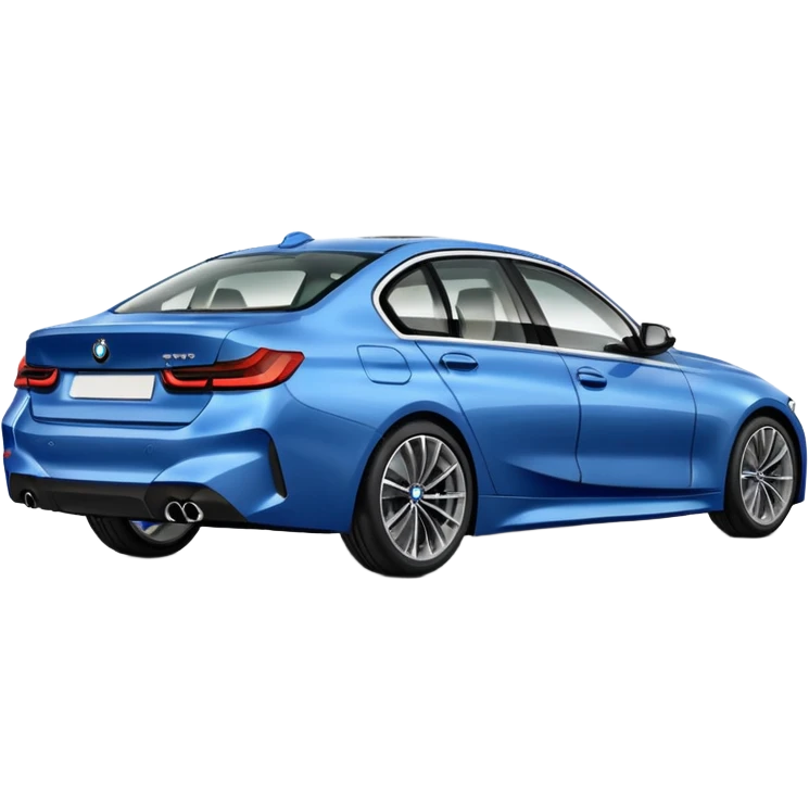 2024 bmw 3 series emoji