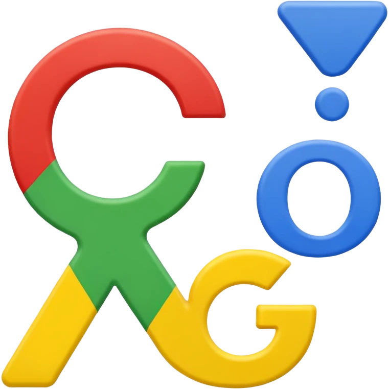 Google logo emoji
