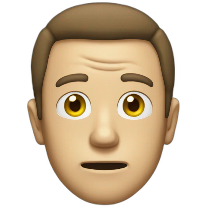 Morty emoji