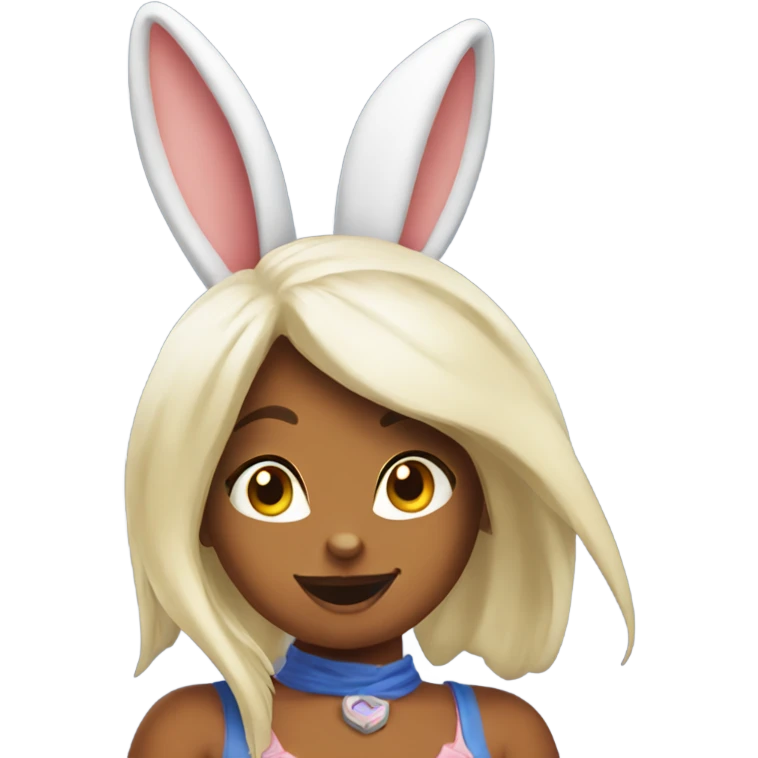 Lola bunny  emoji