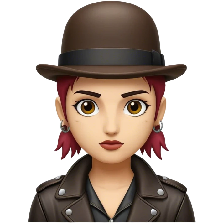 Gypsy Punk emoji
