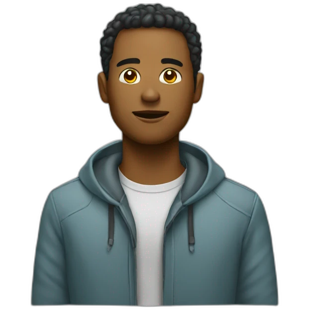 person dolar emoji