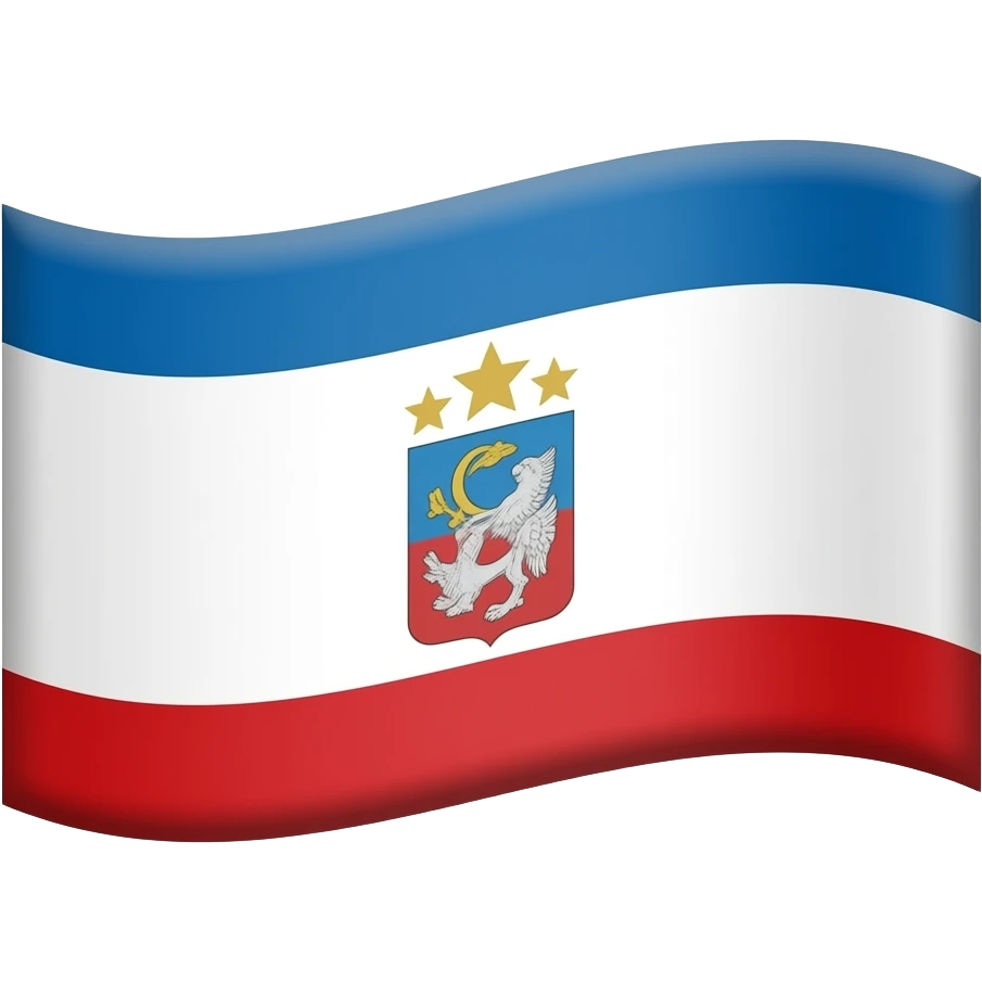 Kerch Crimea flag emoji