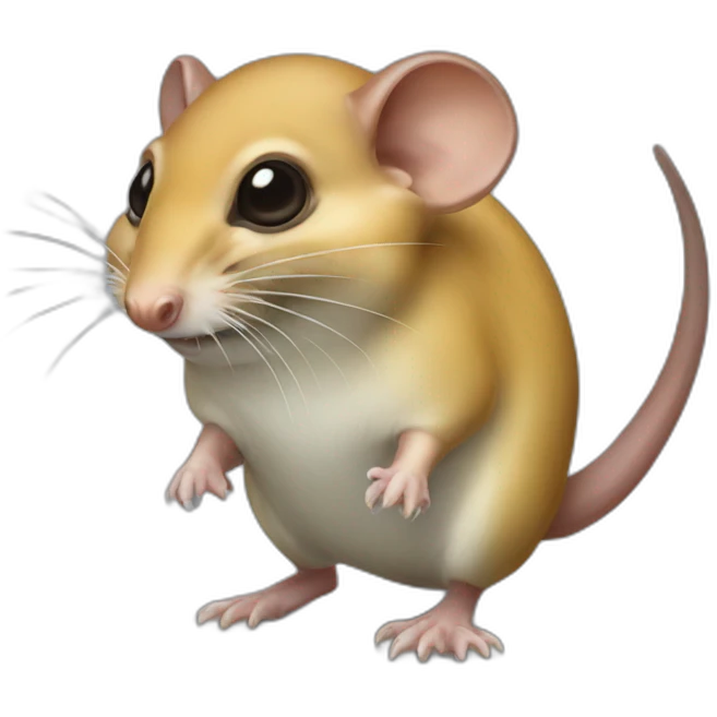 Elephant Shrew emoji