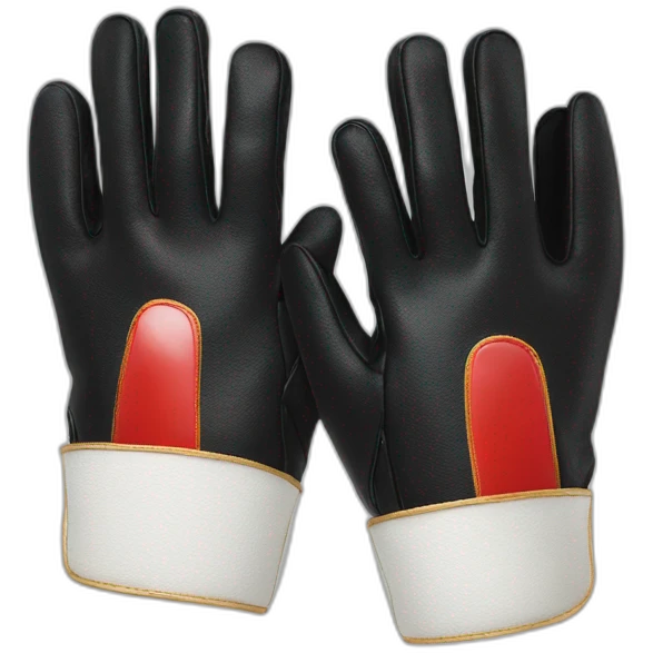 michael jackson glove emoji