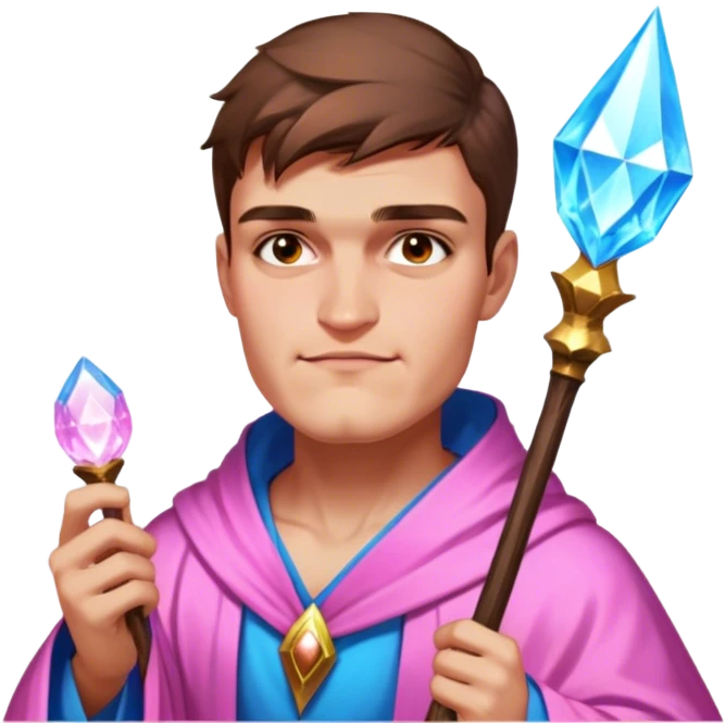 Ethereal Magus emoji