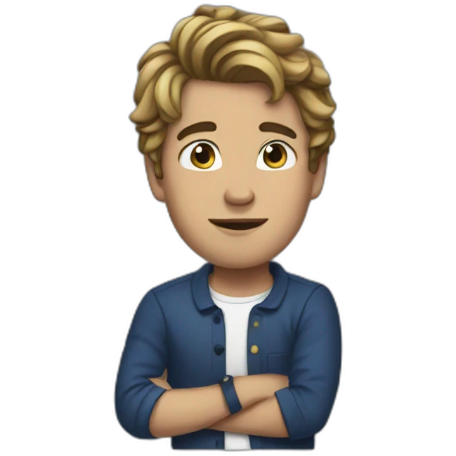 Louis emoji