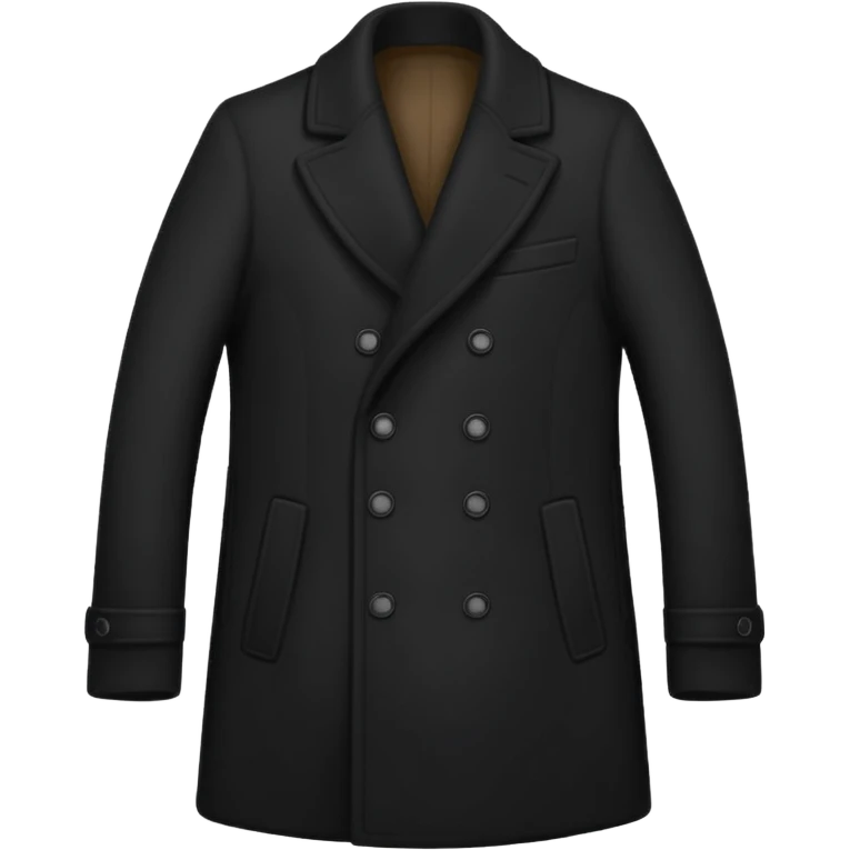 Italian coat emoji