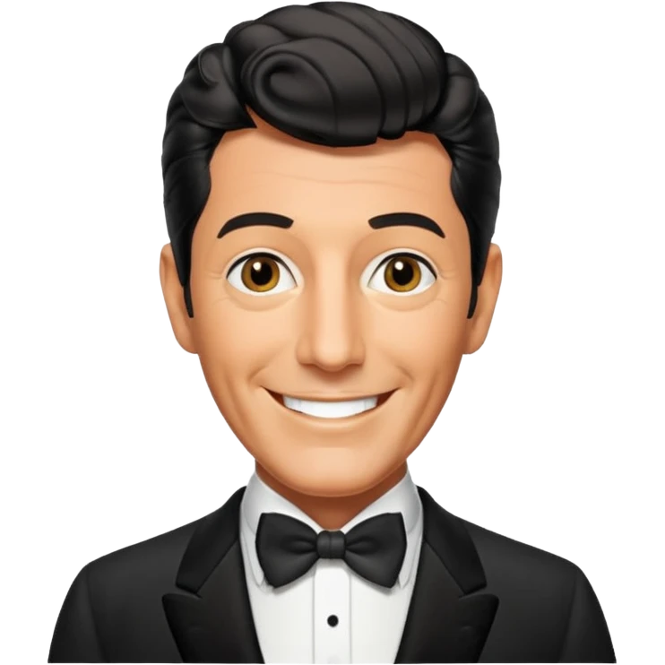 Dean Martin emoji