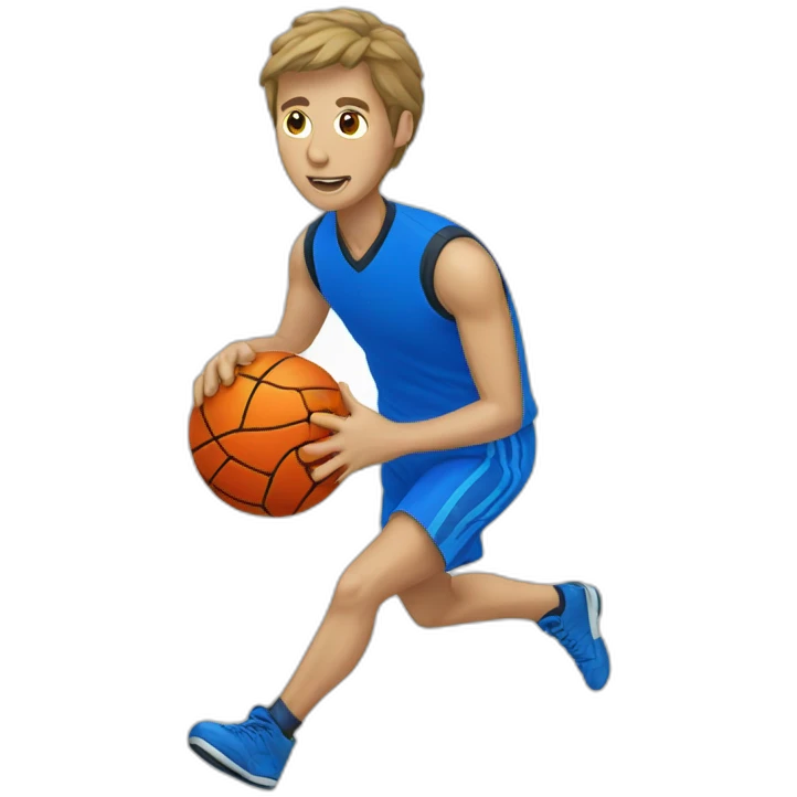 Tchoukball emoji