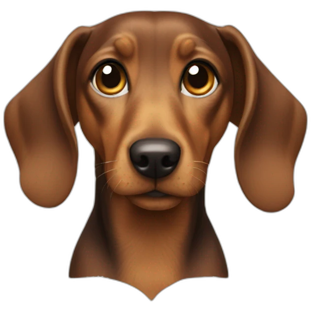 dackel emoji