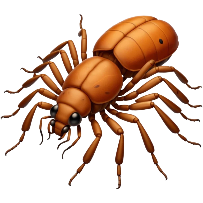 cluster of insects emoji