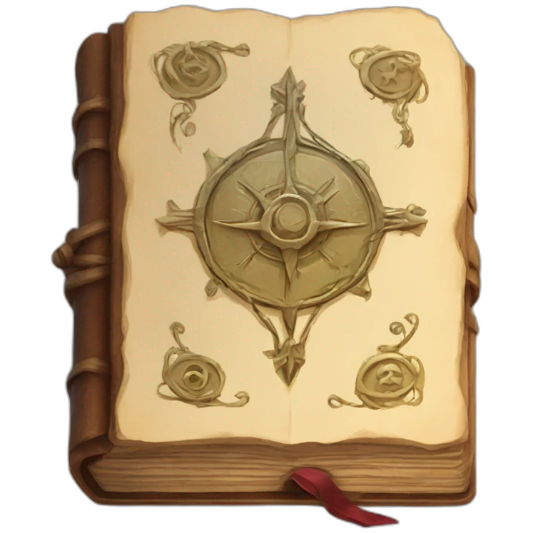 grimoire emoji