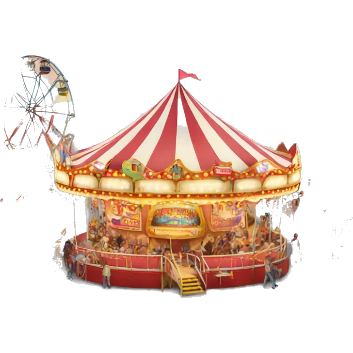 Carnival fair emoji