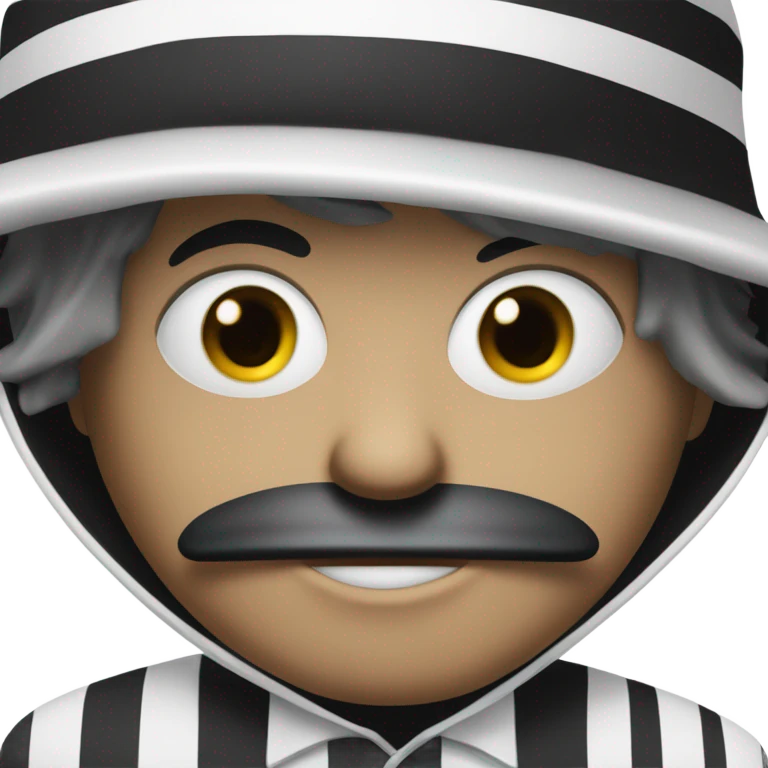 Robber emoji  emoji