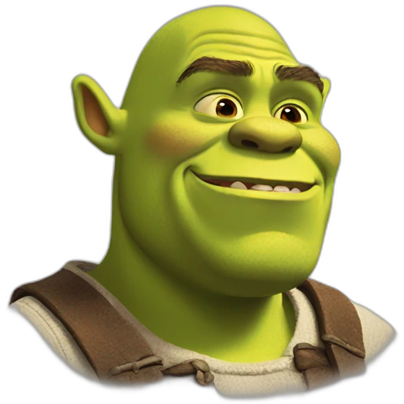 shrek  emoji