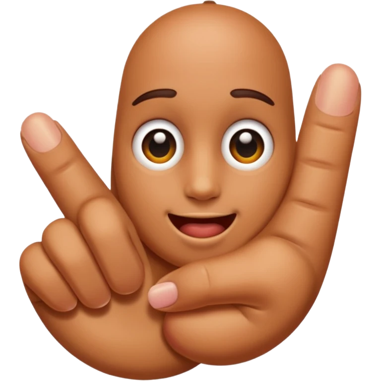 fibger emoji
