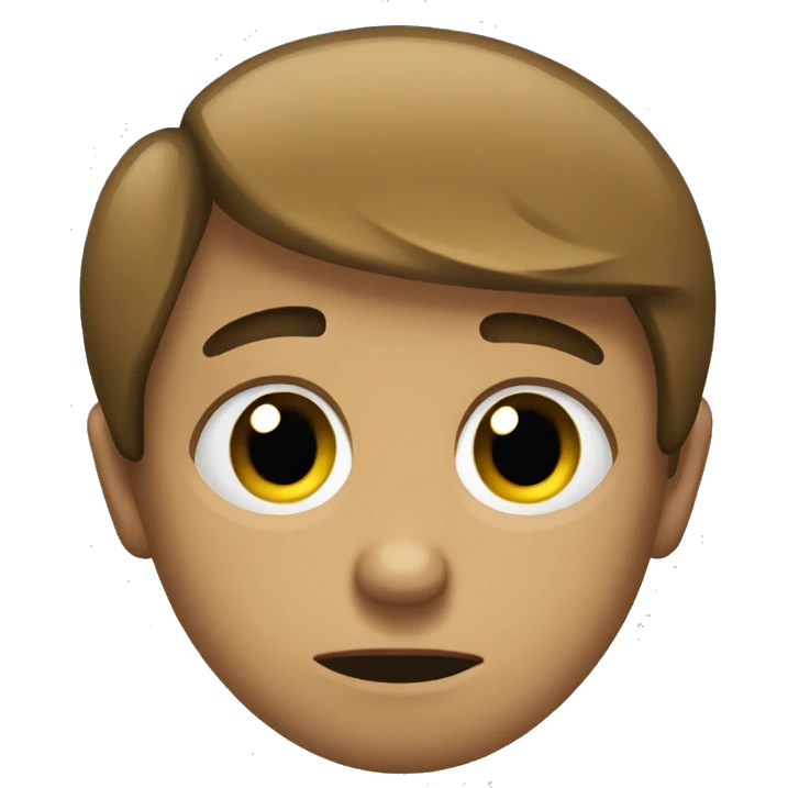 Emojis de triste emoji