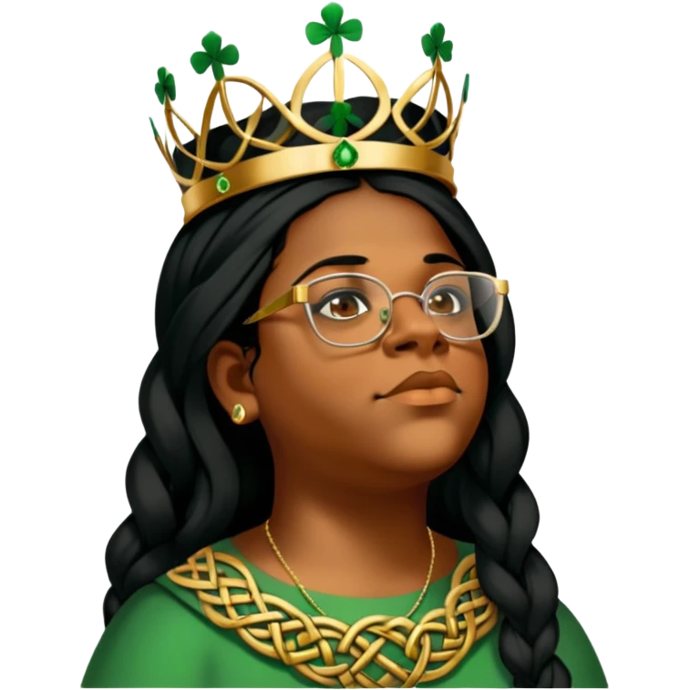 Celtic Diadem emoji