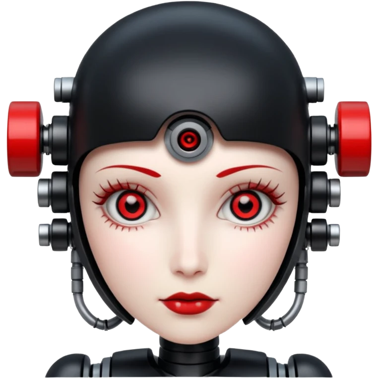 cynessa from murder drones emoji