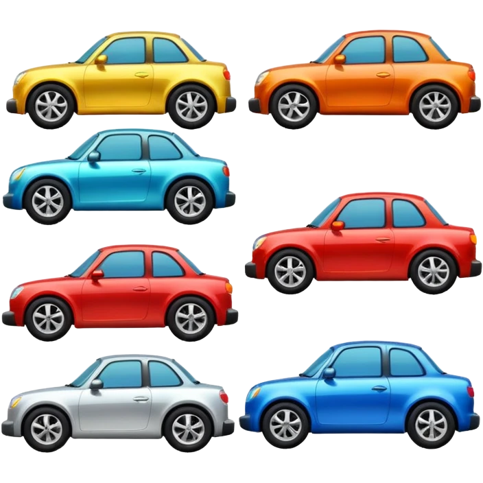 🇬🇺  cars emoji