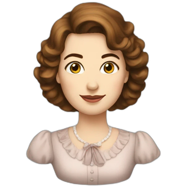 Elizabeth Woolridge Grant emoji