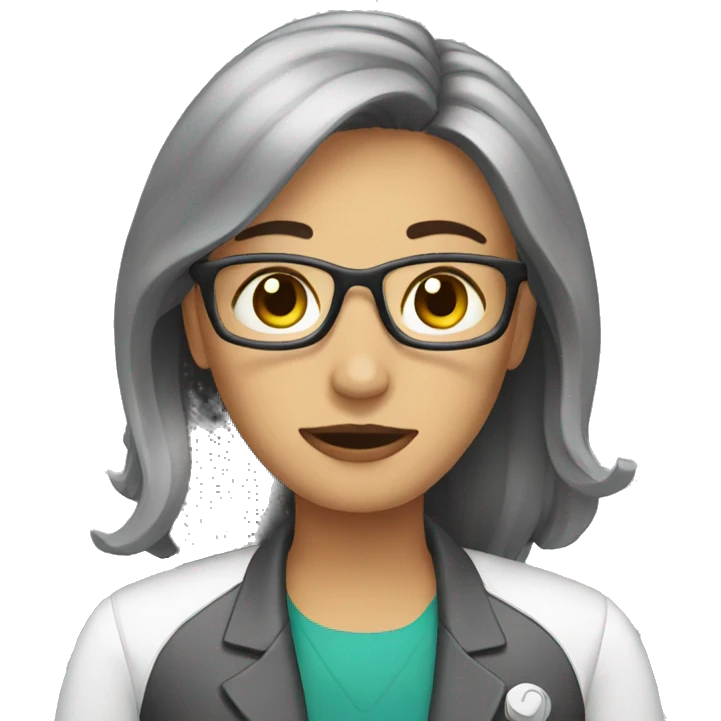 therapist emoji