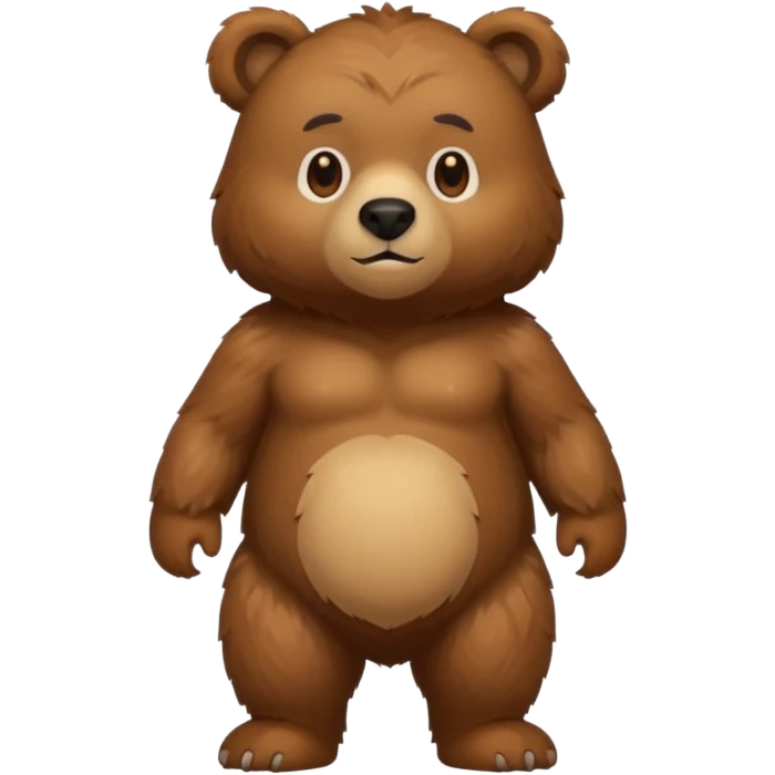 bear emoji
