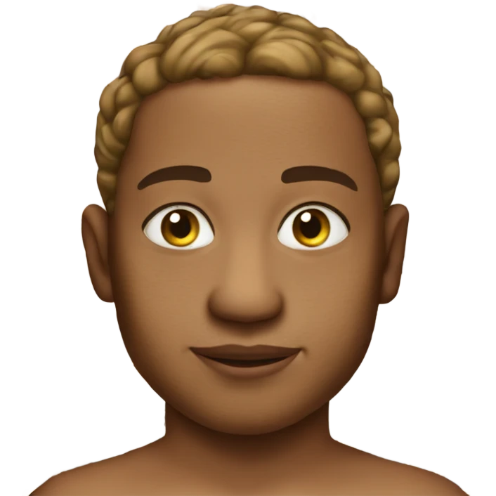 Hyper pigmentation meme emoji