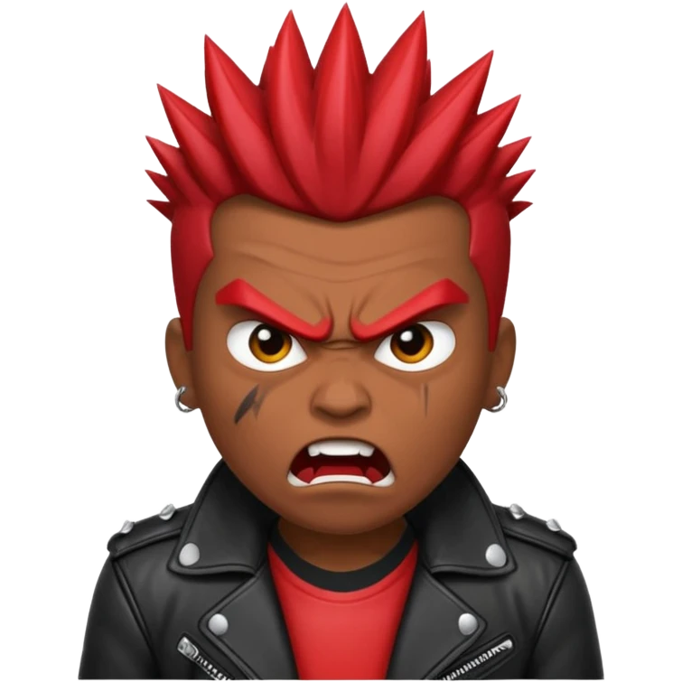 faça emoji clã brujah emoji