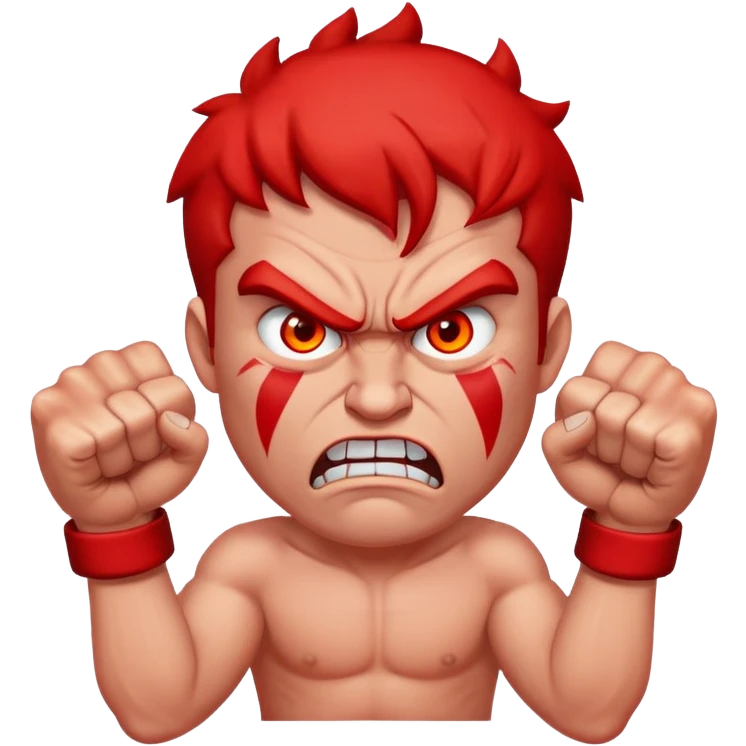 this guy angry  emoji