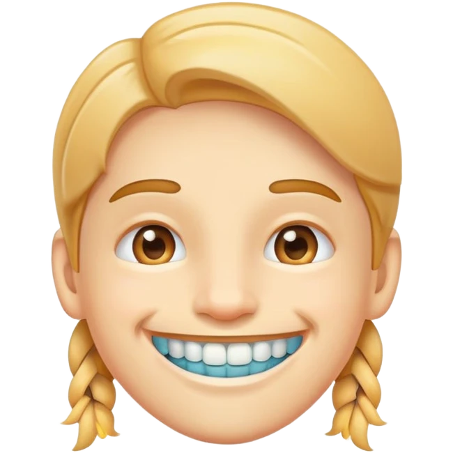 braces emoji