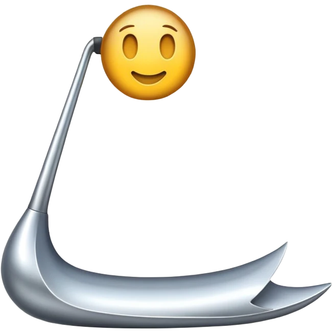 long lenght emoji of scale emoji