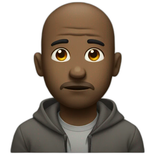 sad empji emoji