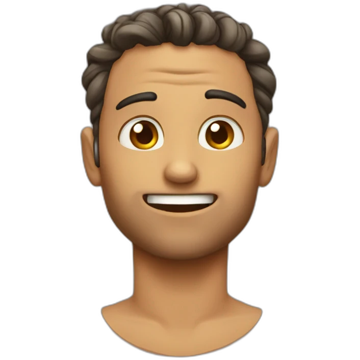 Madly in love  emoji