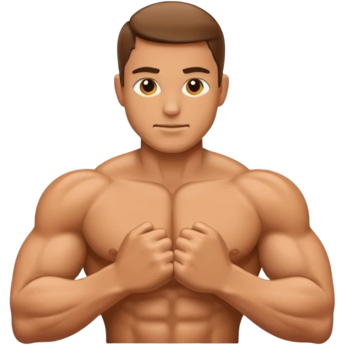 Shoulder  emoji