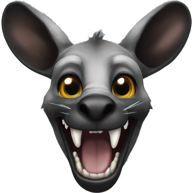 venom kangaroo emoji