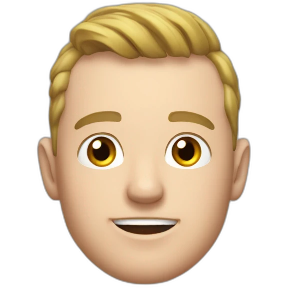 Paul Townend emoji