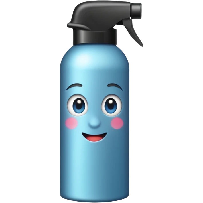 hair spray emoji